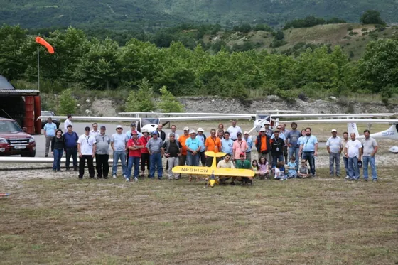 2nd Pan-European meeting of Gliders