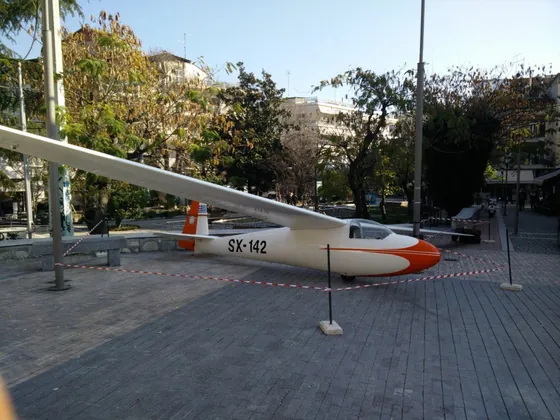 Information events (FACT), Edessa, Stougiannakis Square