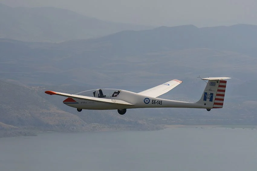 Grob G 103 A "TWIN II ACRO"
