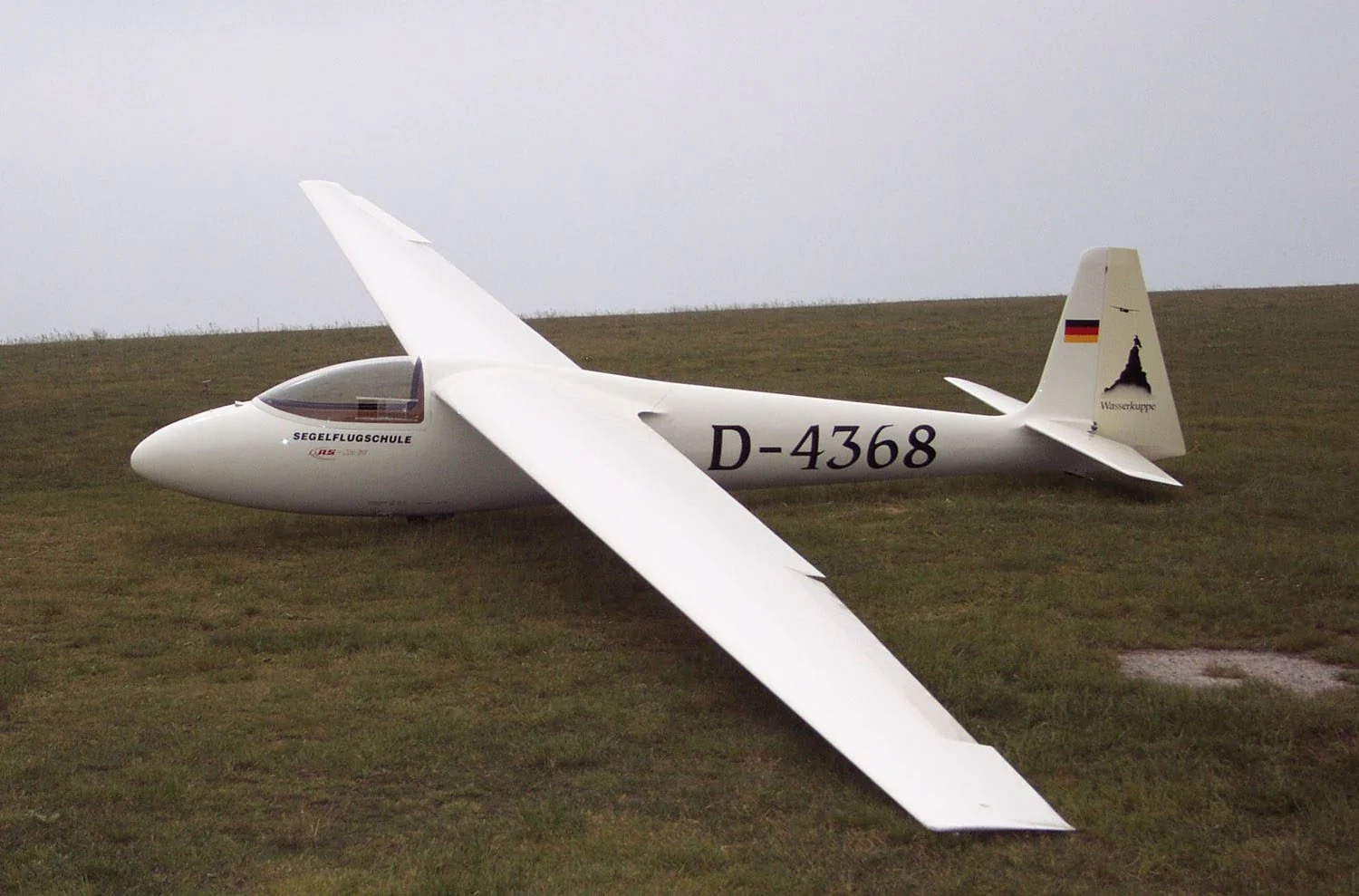 Schleicher Ka 6 Cr