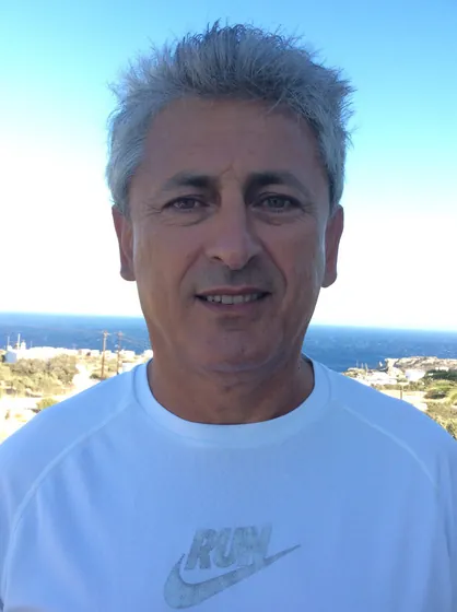 Stefanos Simeonidis