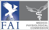 Σεμινάριο της Επιστημονικής Ιατρικής Επιτροπής της FAI σχετικά με τον ρόλο του ανθρώπινου παράγοντα και την πρόληψη των συμβάντων στην αεραθλητική κοινότητα.